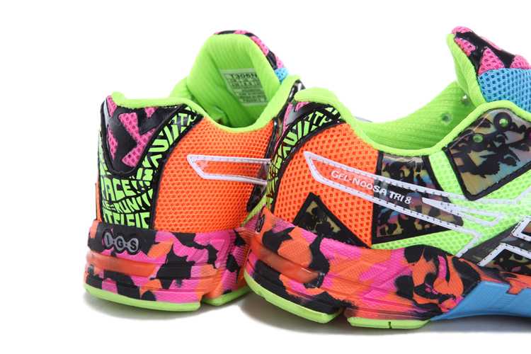 Asics Gel Noosa Tri 8 femme  des formateurs marque